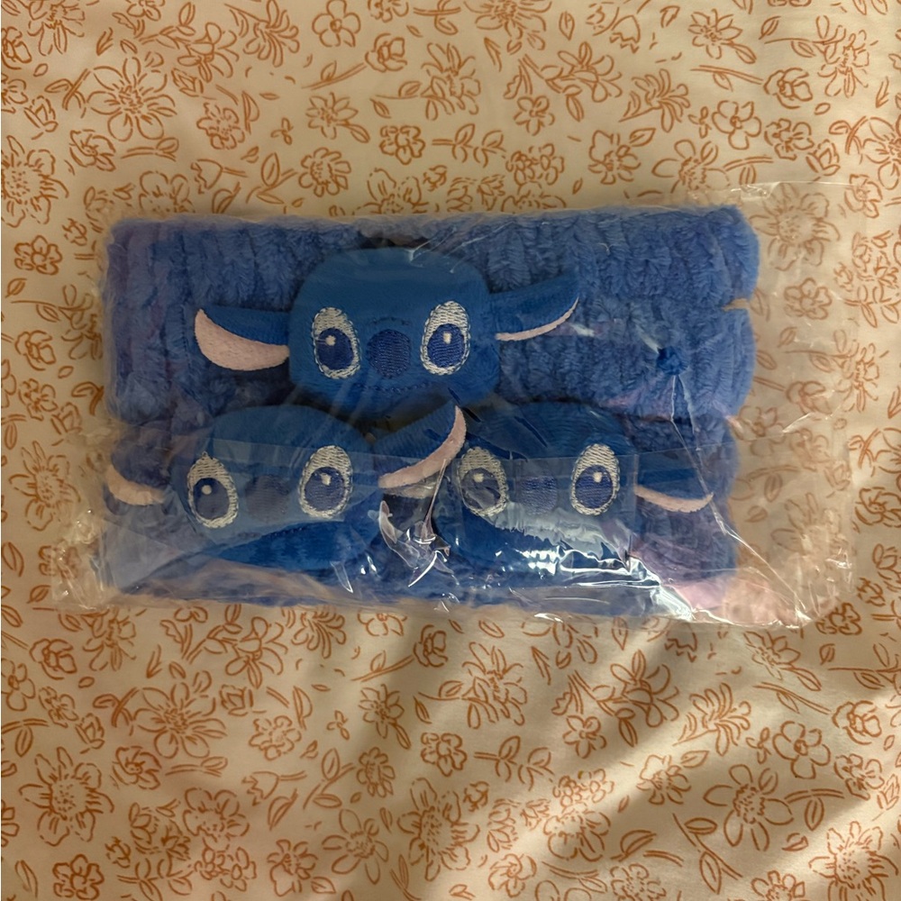 Stitch Headband & Wrist Bands